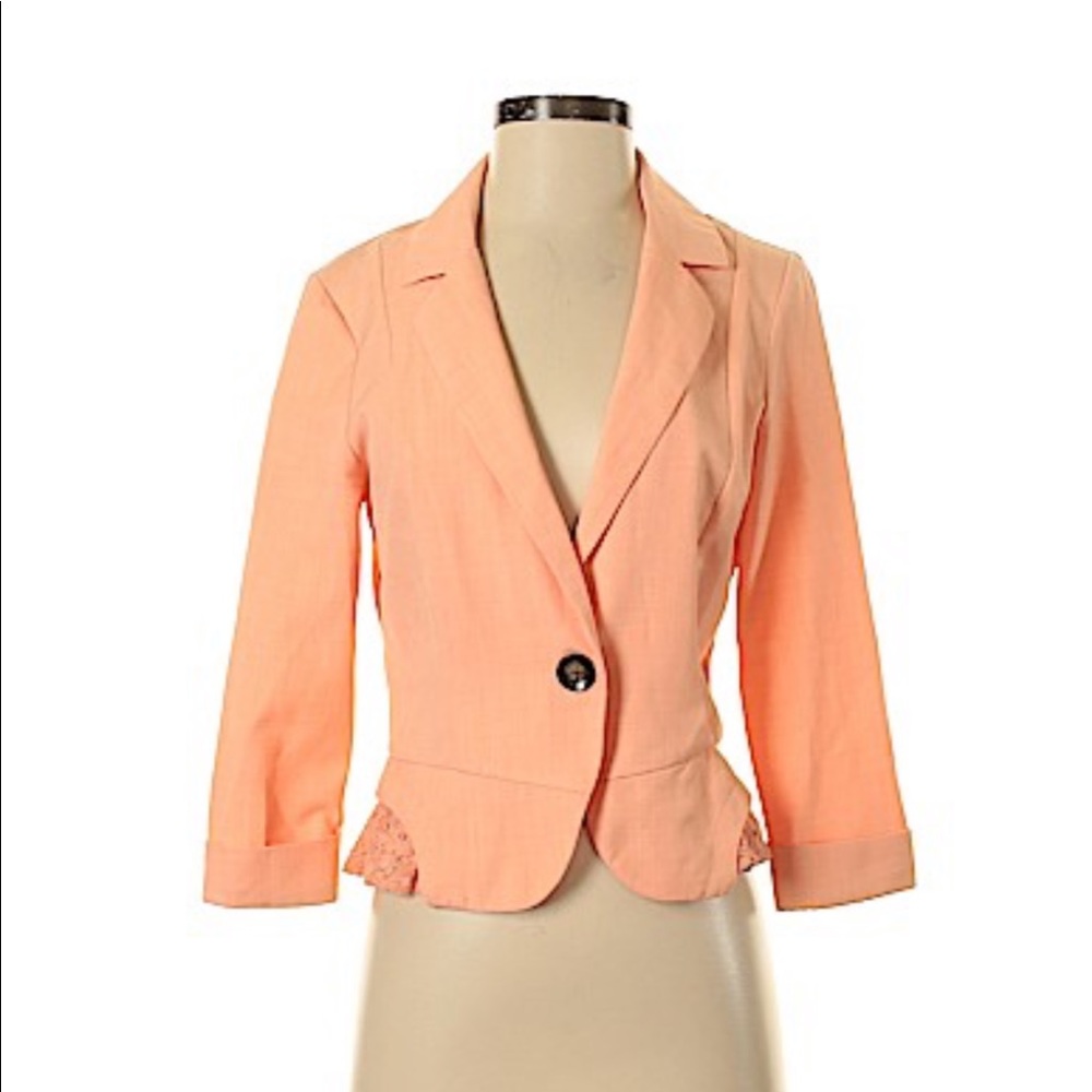 Ladies Charolette Russe blazer